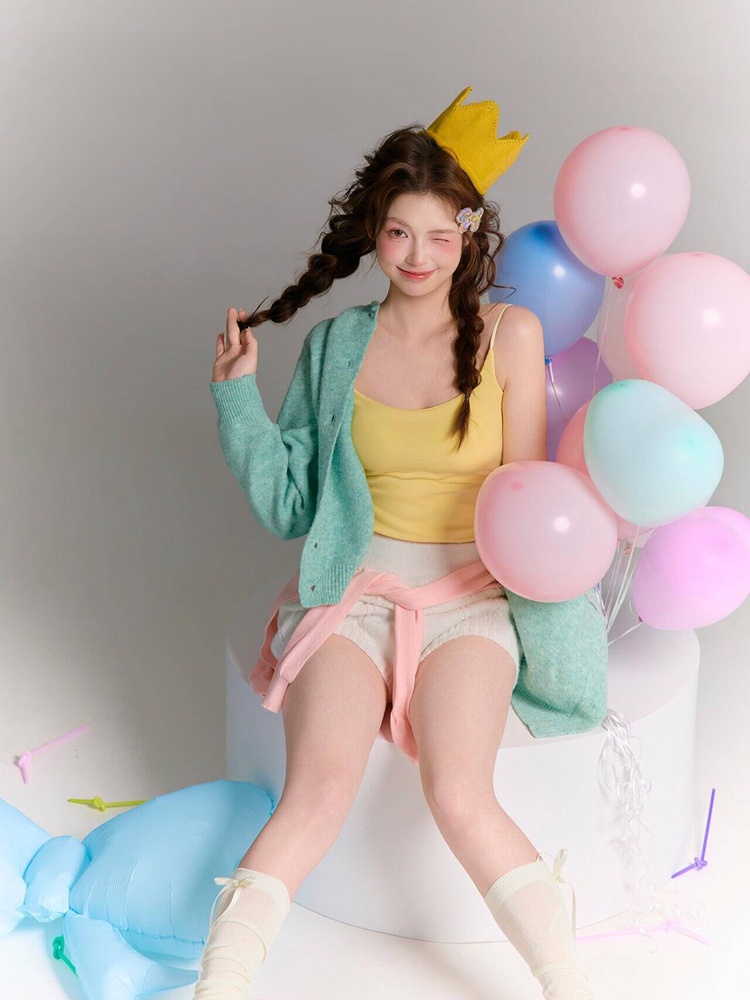 New 2026 Korean Style Sweet Gi - مراجعة Photography Lighting Style وسعره