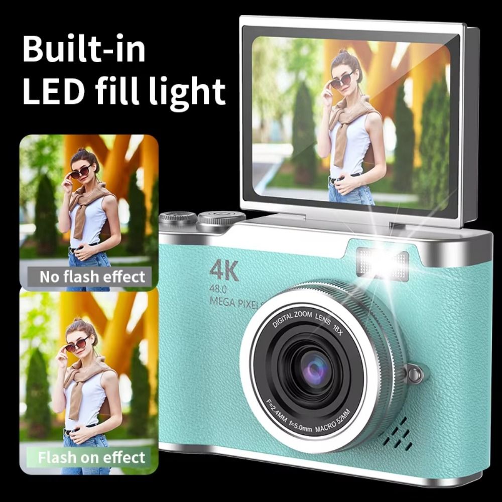 High-Definition HD Digital Cam - مراجعة Photography Lighting Definition وسعره