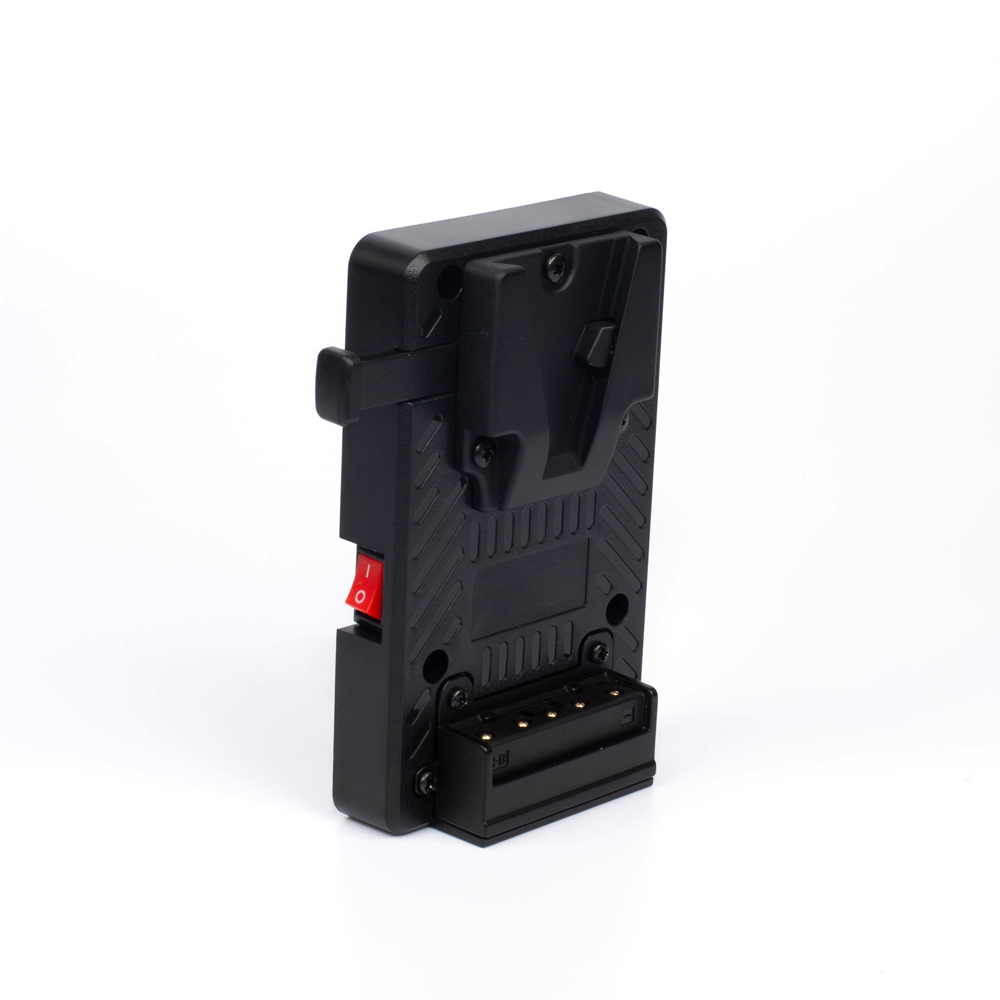 Nano Tiny Small Compact D-tap  - مراجعة V Mount Battery وسعره