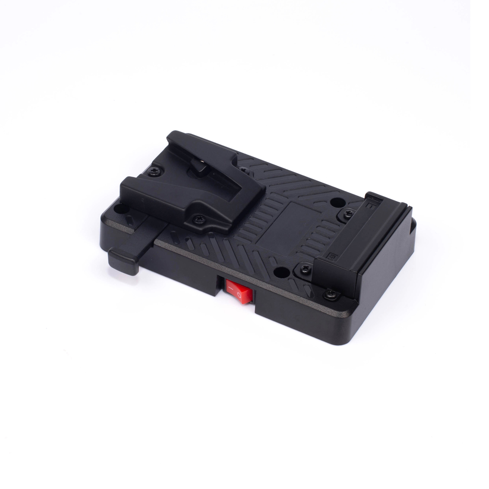 Nano Tiny Small Compact D-tap  - مراجعة V Mount Battery وسعره