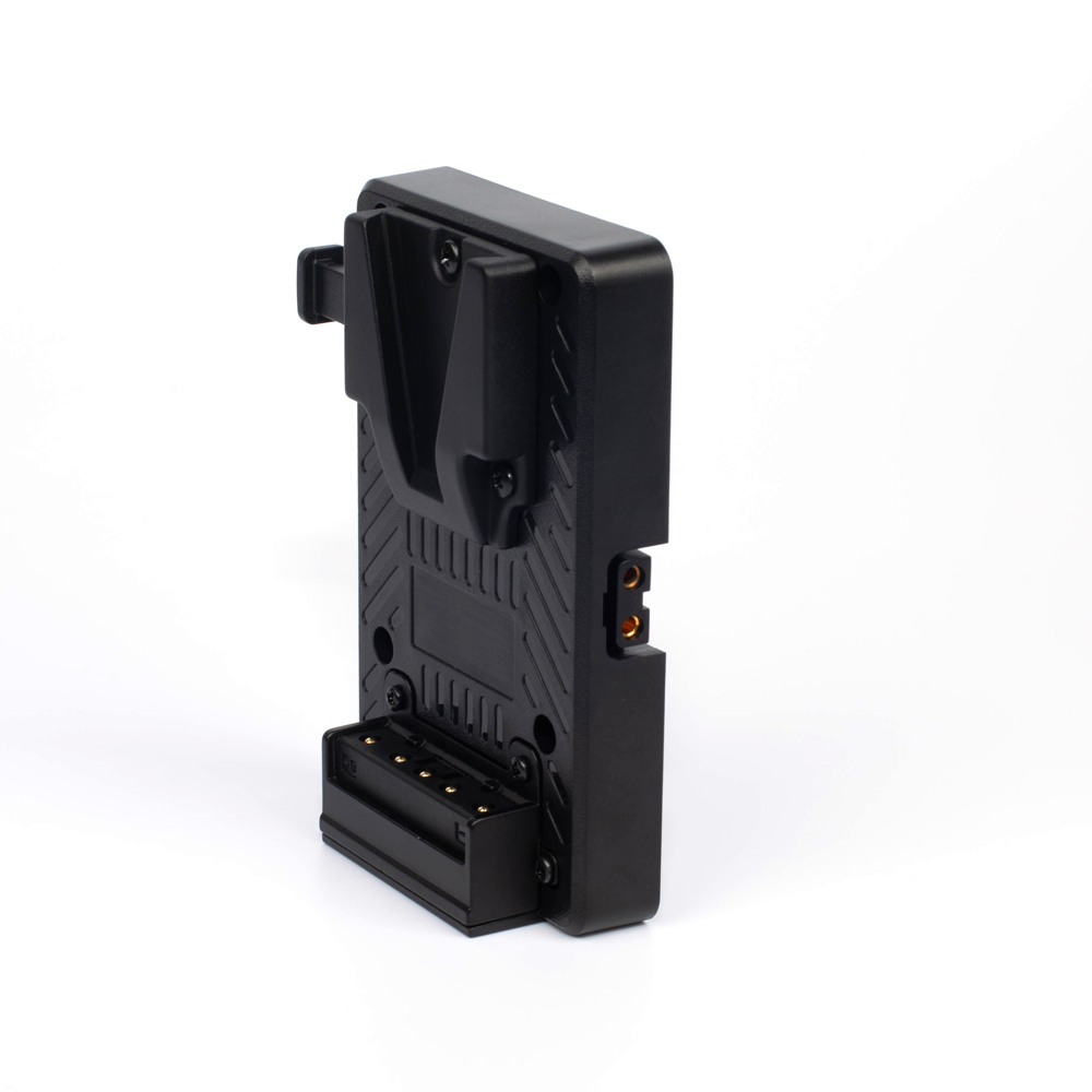 Nano Tiny Small Compact D-tap  - مراجعة V Mount Battery وسعره