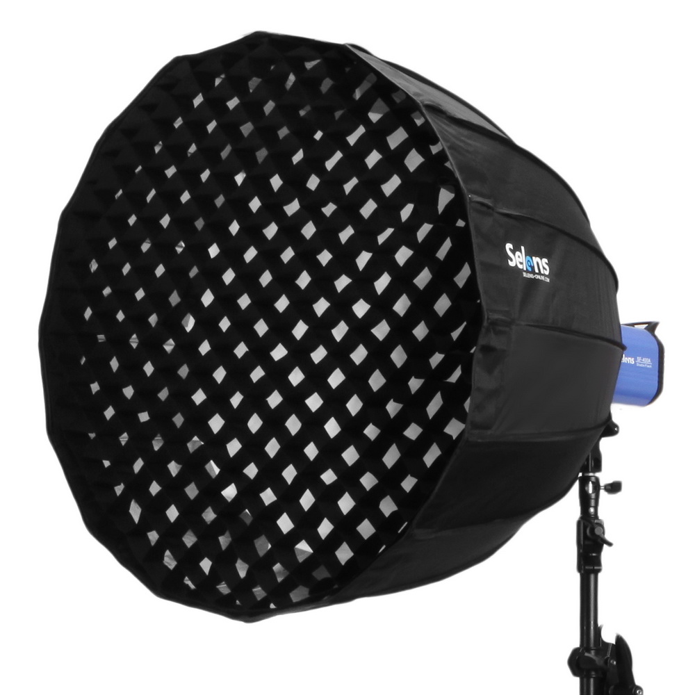 Selens Round Honeycomb Grid Fo - مراجعة Parabolic Umbrella Deep وسعره
