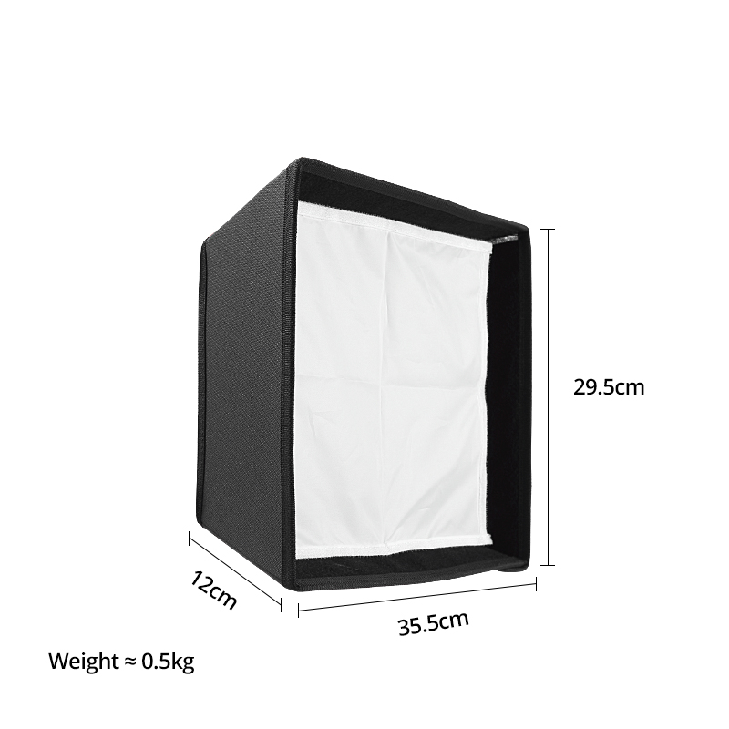 AMBITFUL LEDP60C Dedicated Sof - مراجعة Photography Lighting Grid وسعره