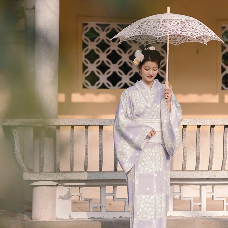 Women's Japan Style Formal Kim - مراجعة Photography Lighting Style وسعره