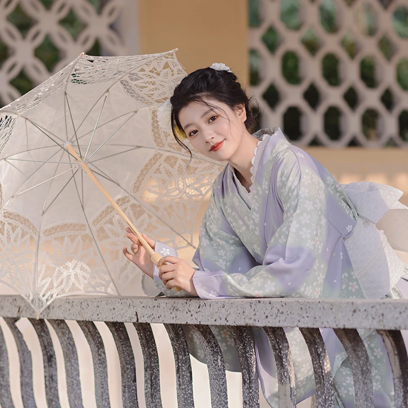 Women's Japan Style Formal Kim - مراجعة Photography Lighting Style وسعره