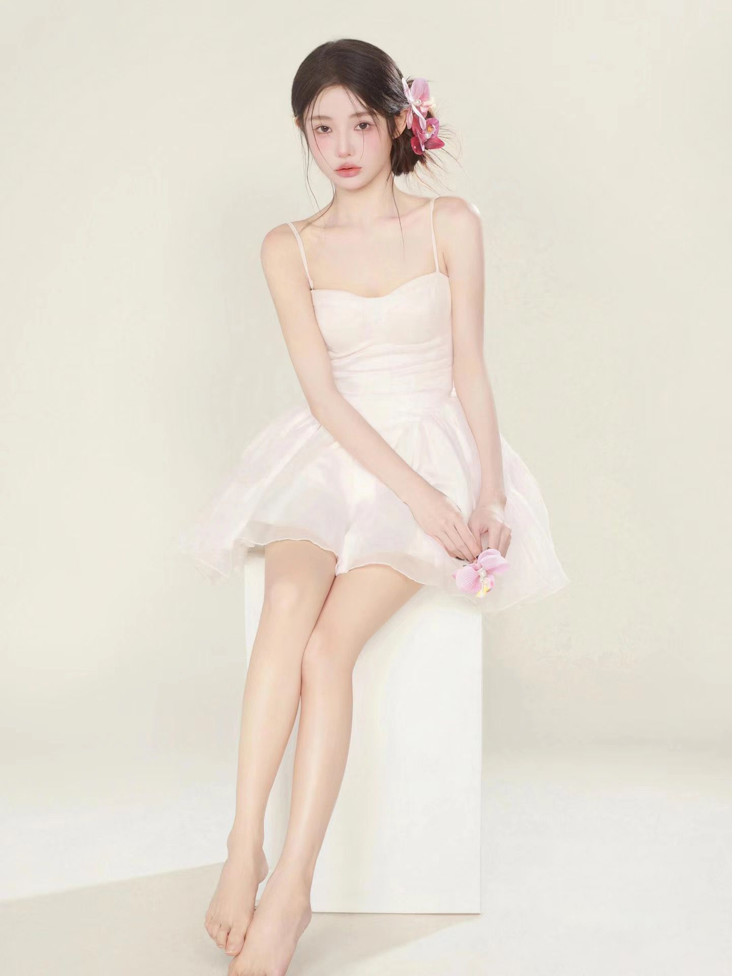 Summer New Light Oxygen Korean - مراجعة Photography Lighting Style وسعره