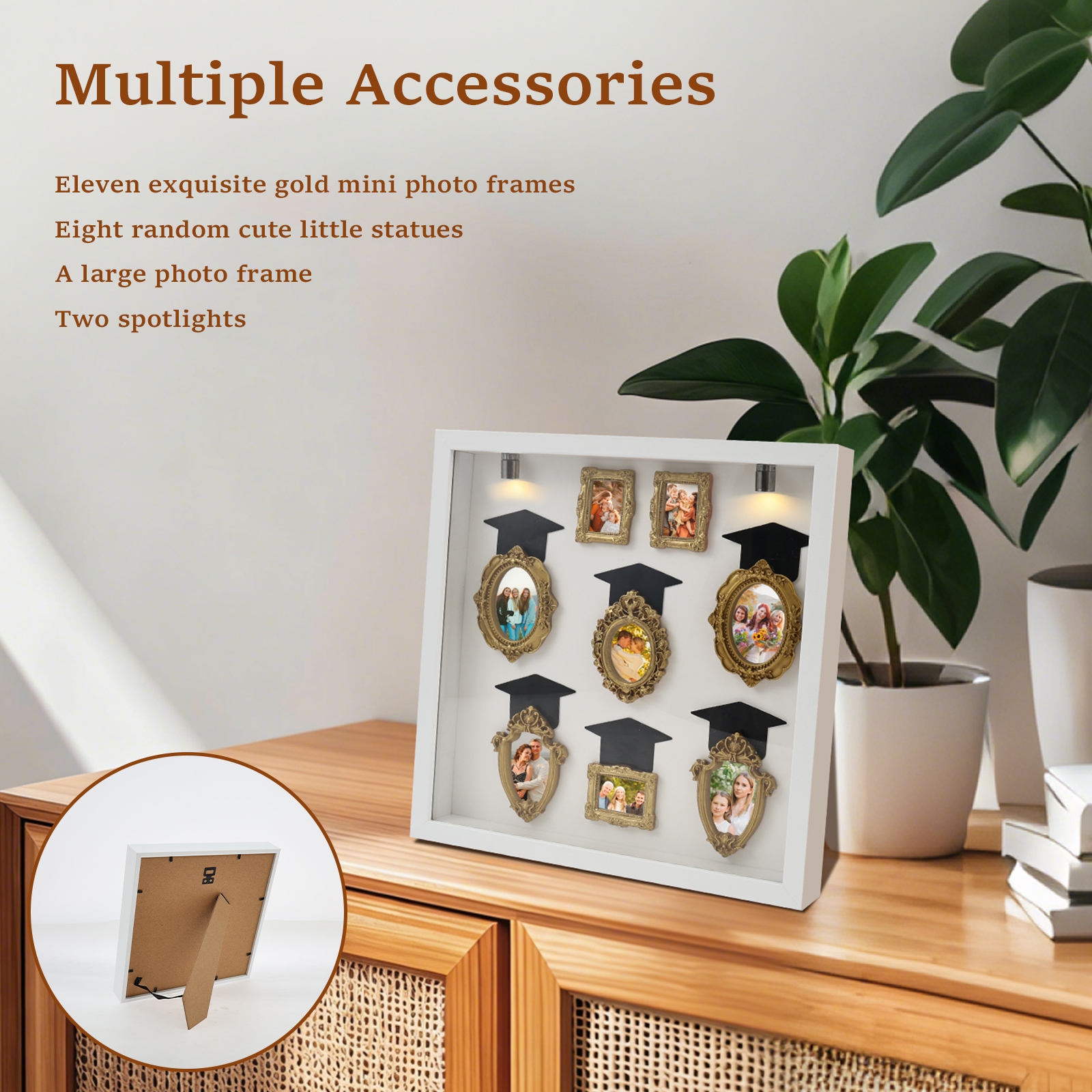 Mini Museum Silhouette Box Mem - مراجعة Photography Lighting Case وسعره