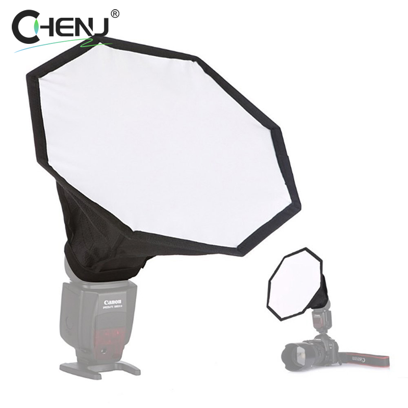 1pcs Foldable Flash Diffuser S - مراجعة Photography Lighting Case وسعره