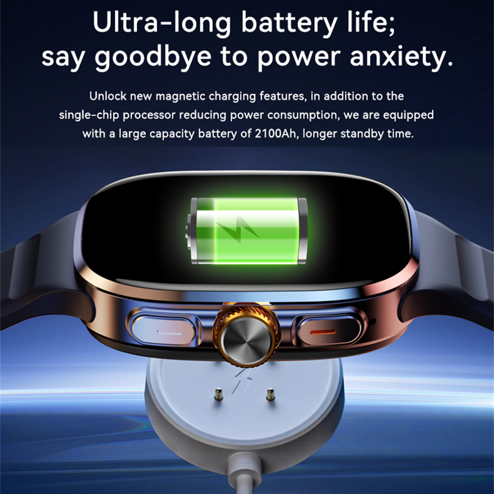 New Large Screen Smartwatch 4G - مراجعة Photography Lighting Gel وسعره