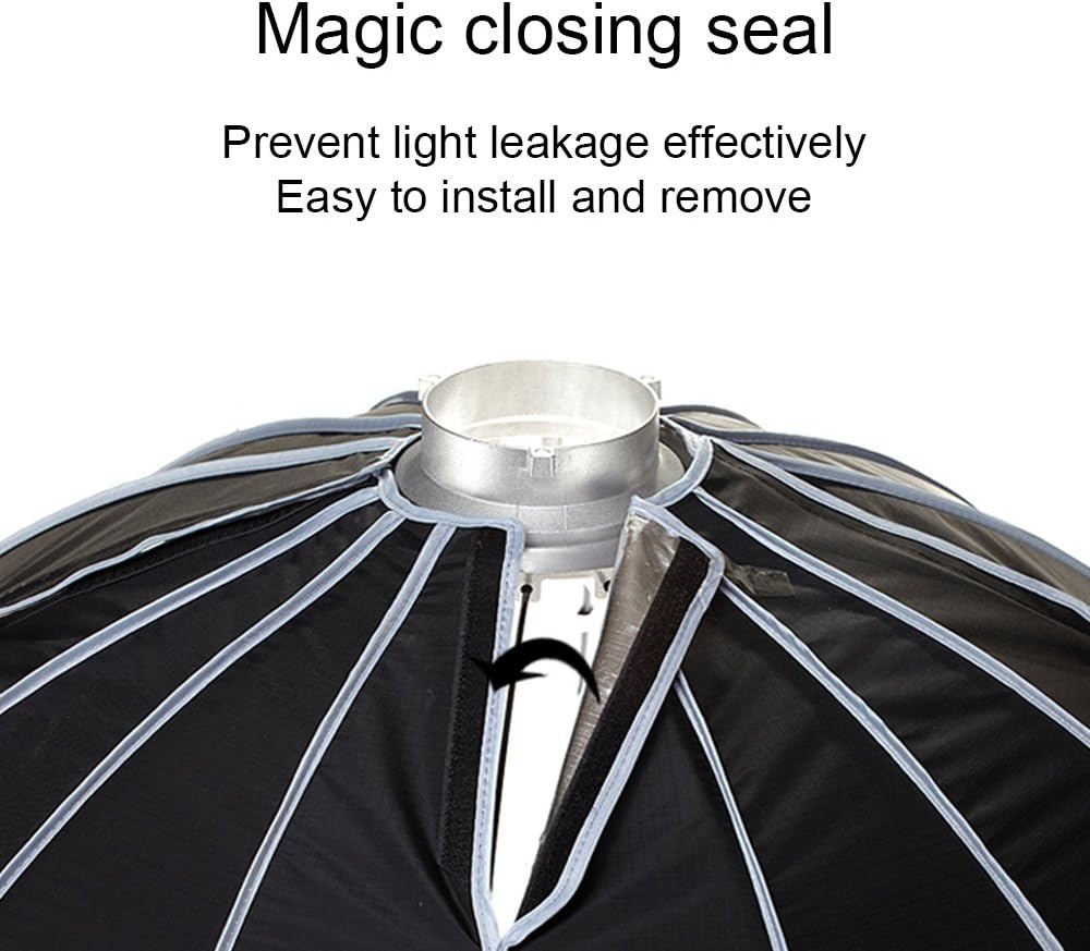 Selens Hexagonal Deep Mouth Pa - مراجعة Parabolic Umbrella Deep وسعره