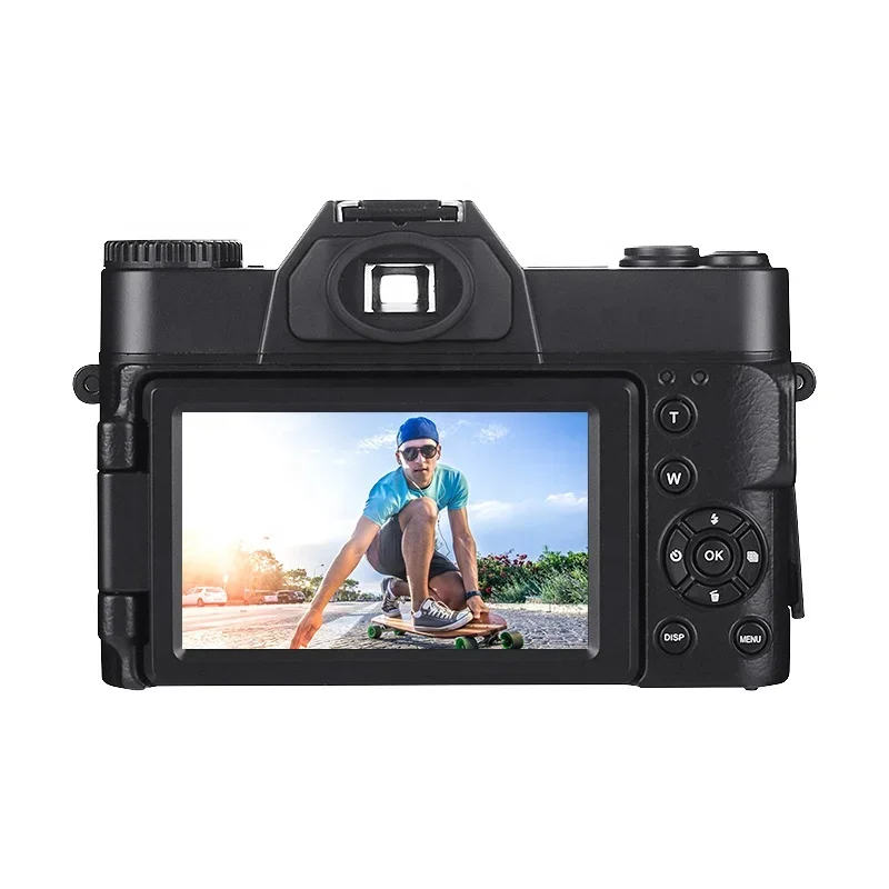 Portable Auto Focus 4k30fps Ul - مراجعة Photography Lighting Definition وسعره