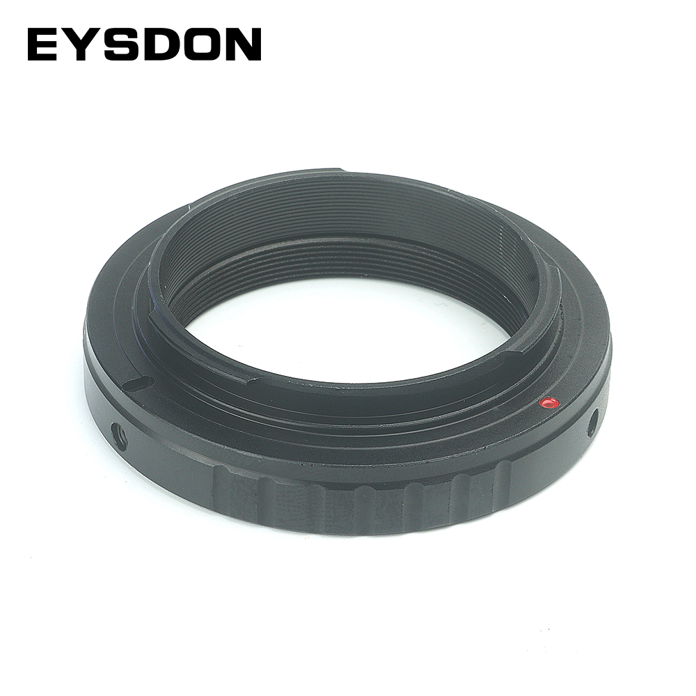 EYSDON M42 to Pentax K Mount C - مراجعة Macro Photography Lighting Kit وسعره