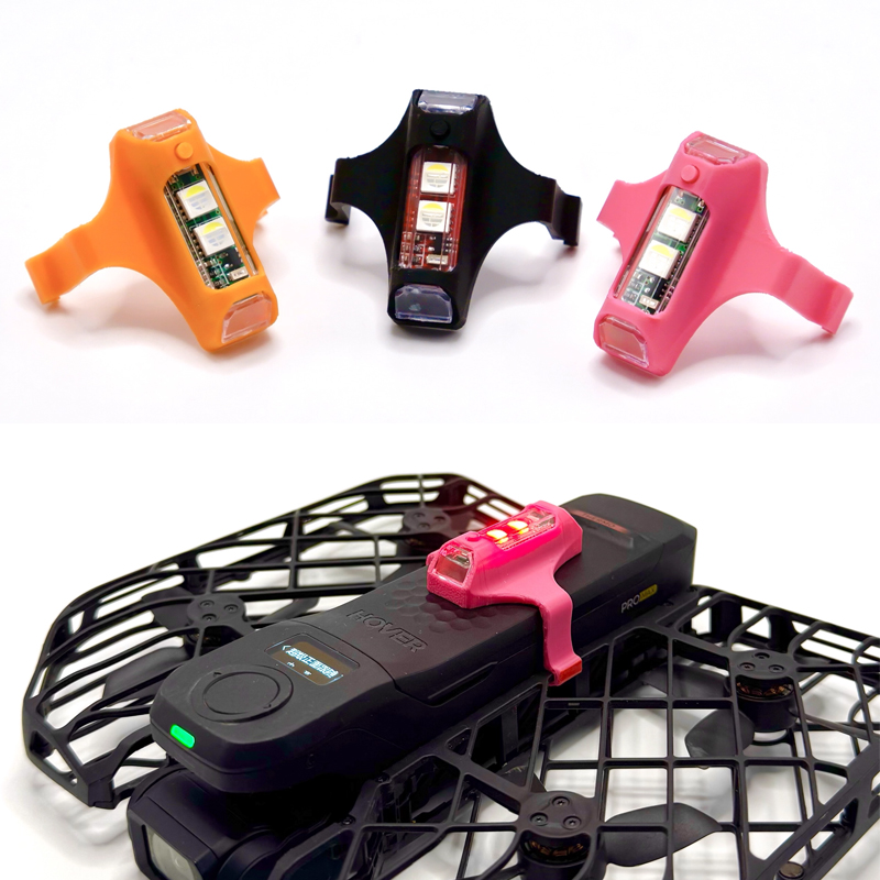 1PCS Night Flight LED Strobe L - مراجعة Photography Lighting Classes وسعره