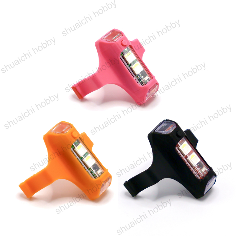 1PCS Night Flight LED Strobe L - مراجعة Photography Lighting Classes وسعره