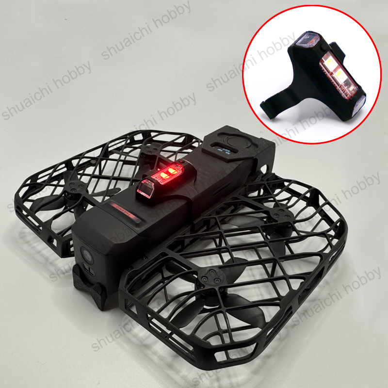 1PCS Night Flight LED Strobe L - مراجعة Photography Lighting Classes وسعره