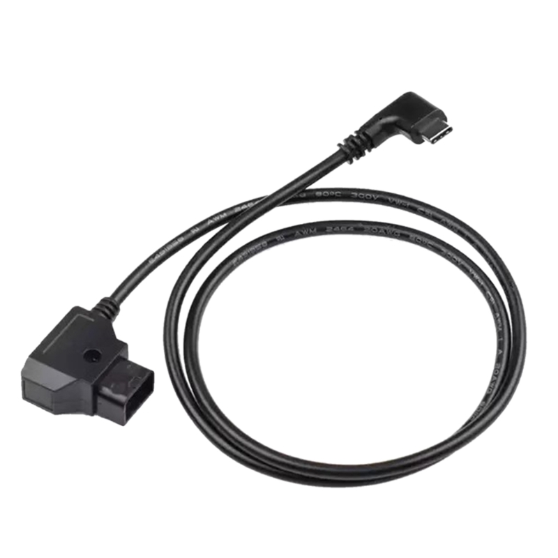 PD USB Type-C Male To D-Tap DT - مراجعة V Mount Battery وسعره