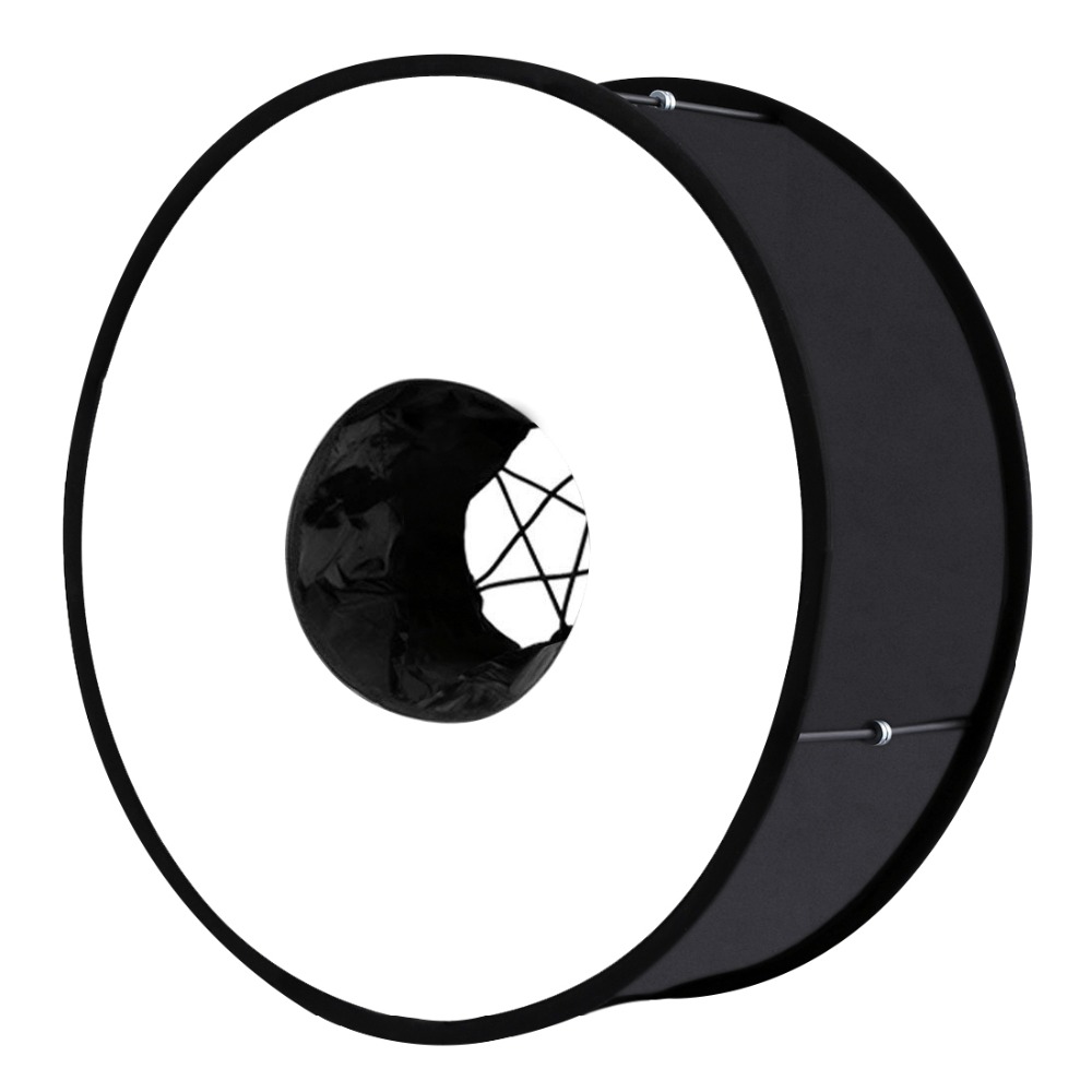 45cm Ring Softbox Speedlight R - مراجعة Photography Lighting Style وسعره