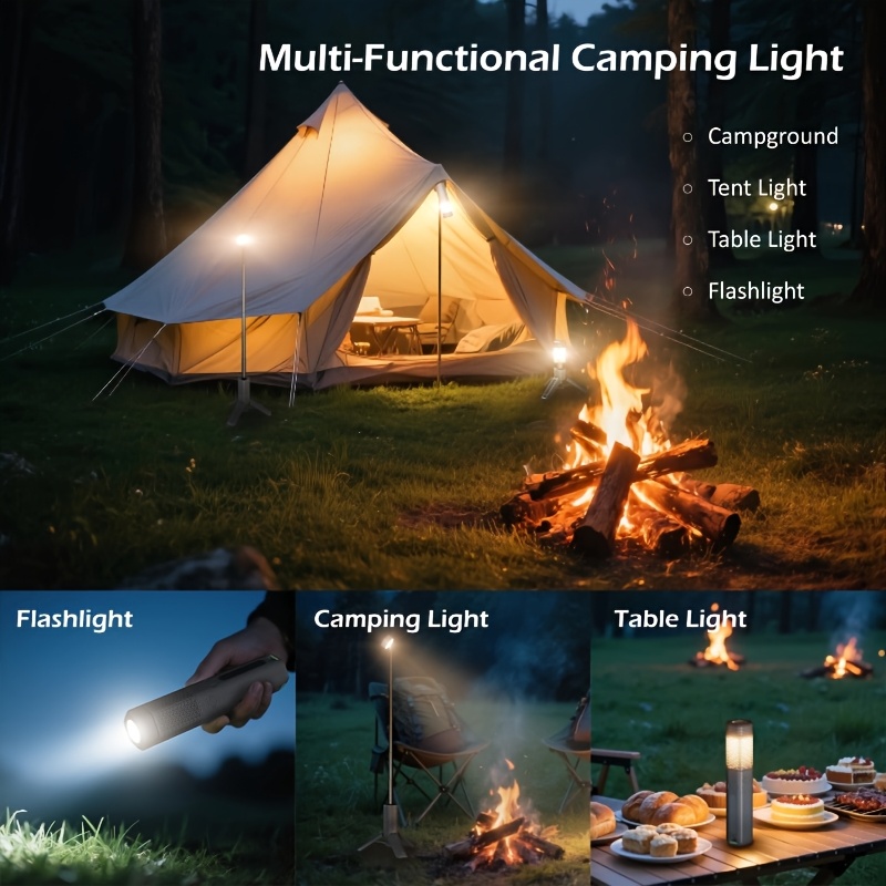 BEATINEON Outdoor Camping Ligh - مراجعة V Mount Battery وسعره