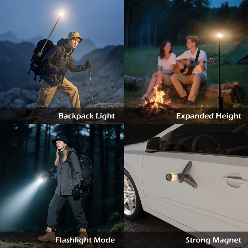 BEATINEON Outdoor Camping Ligh - مراجعة V Mount Battery وسعره