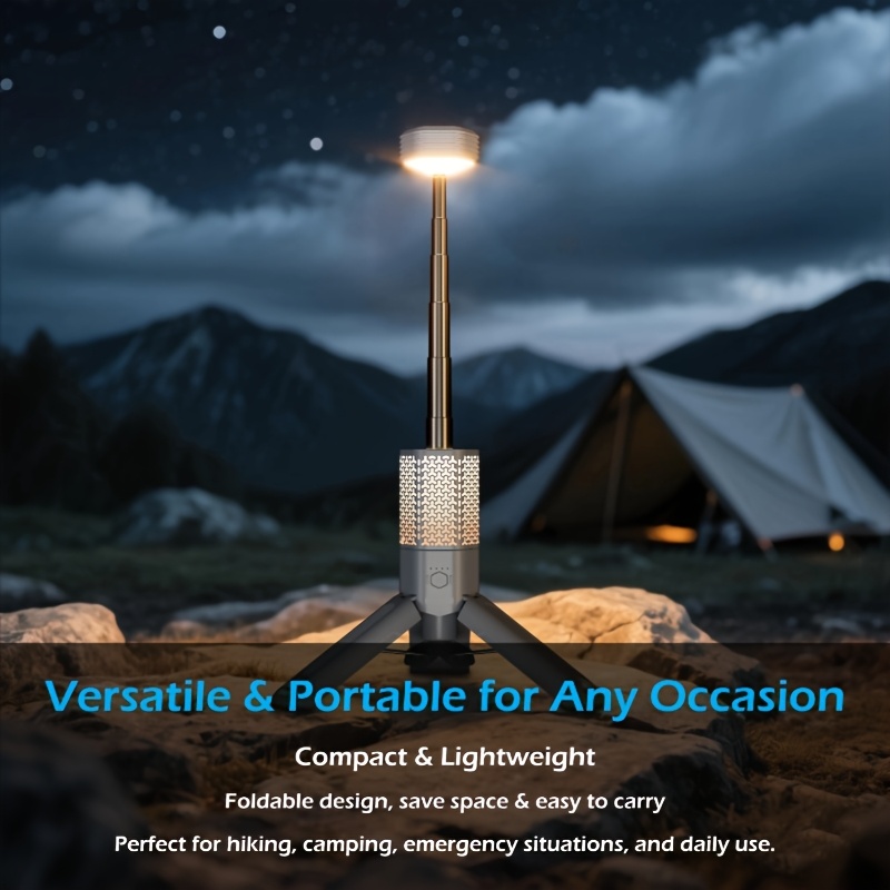 BEATINEON Outdoor Camping Ligh - مراجعة V Mount Battery وسعره