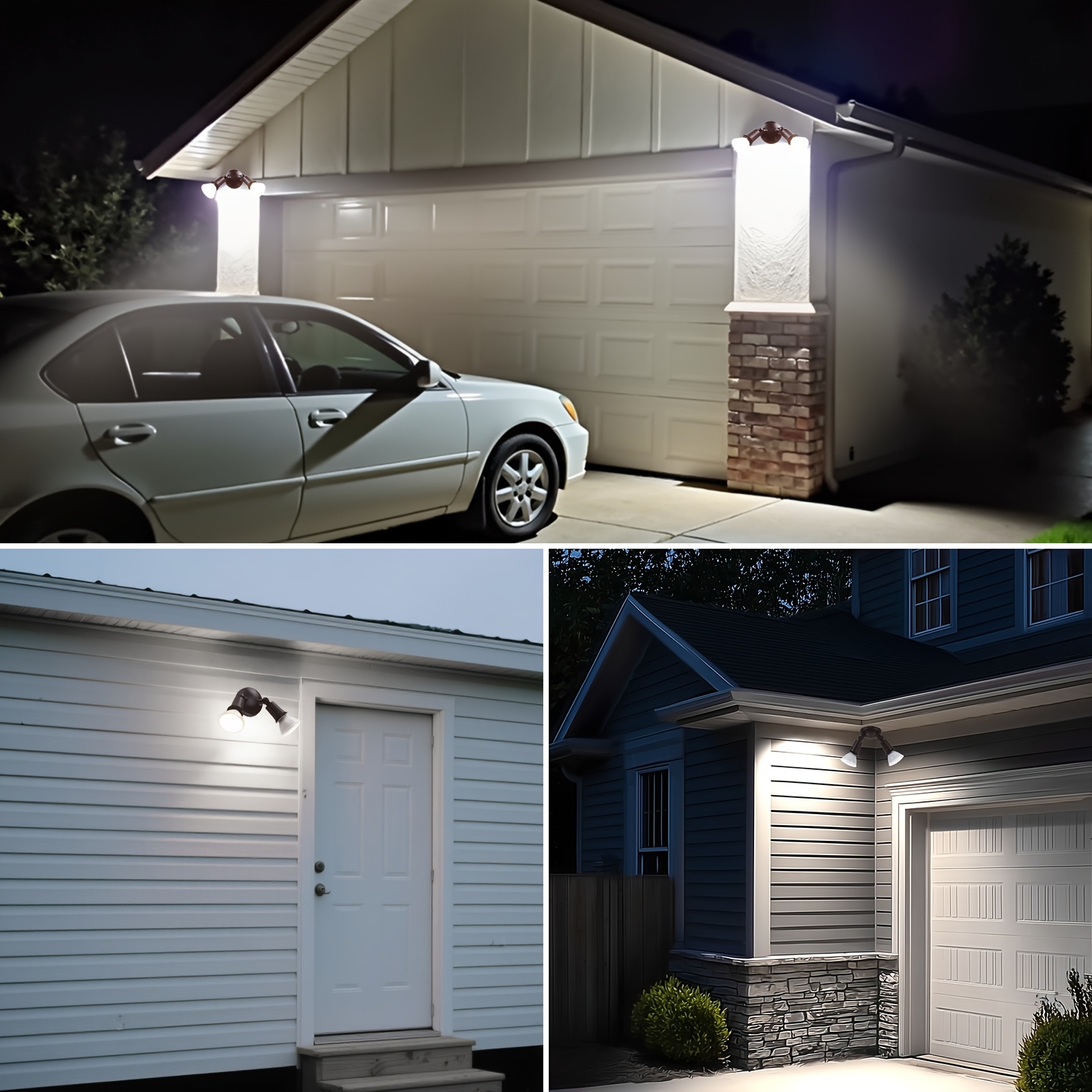 Set of Four Outdoor Floodlight - مراجعة V Mount Battery وسعره