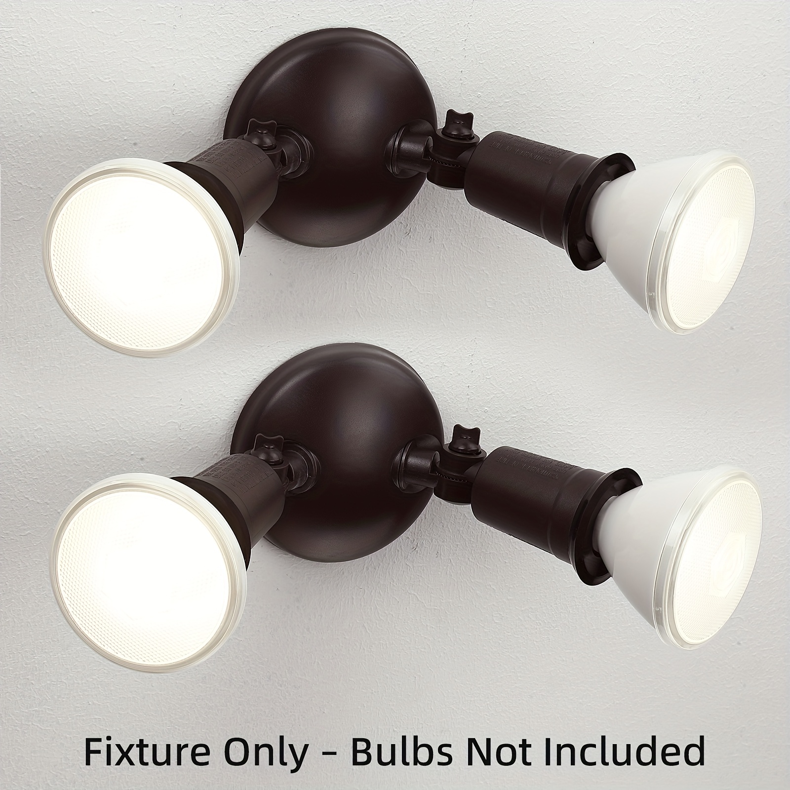 Set of Four Outdoor Floodlight - مراجعة V Mount Battery وسعره