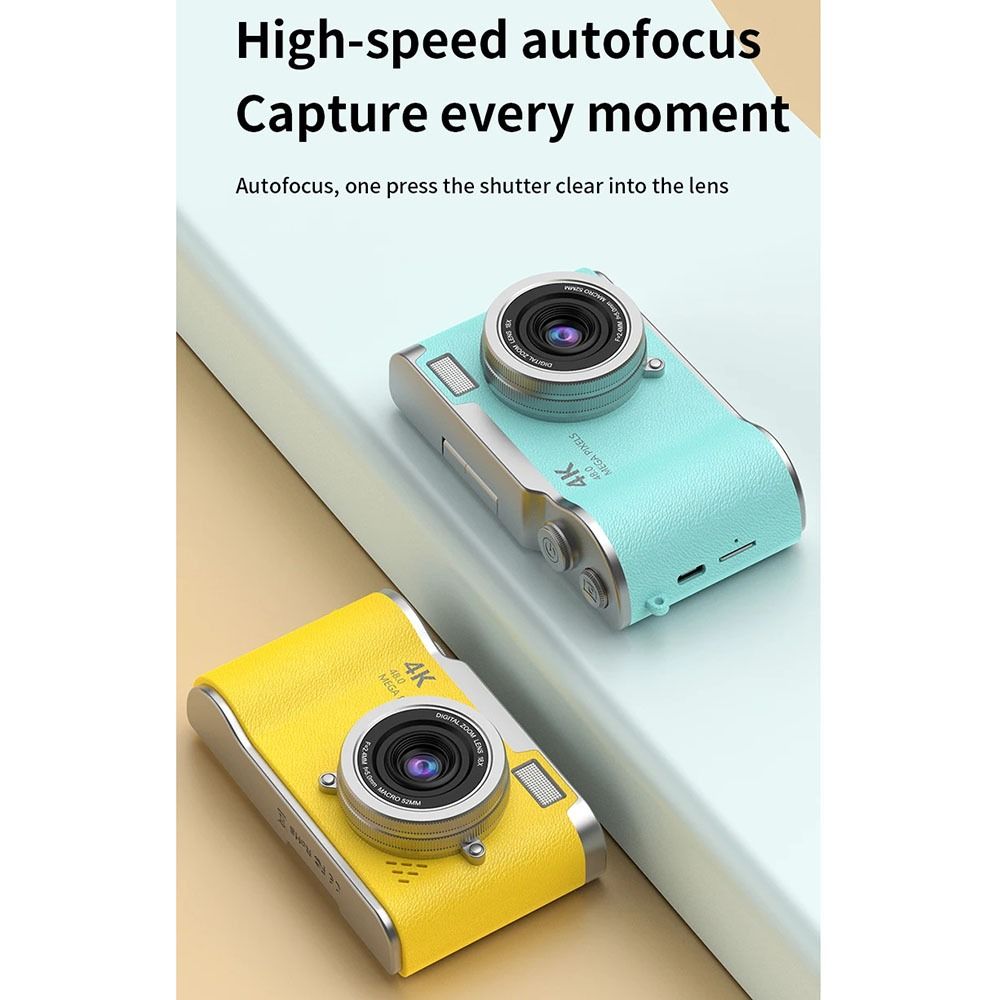 High-Definition HD Digital Cam - مراجعة Photography Lighting Definition وسعره