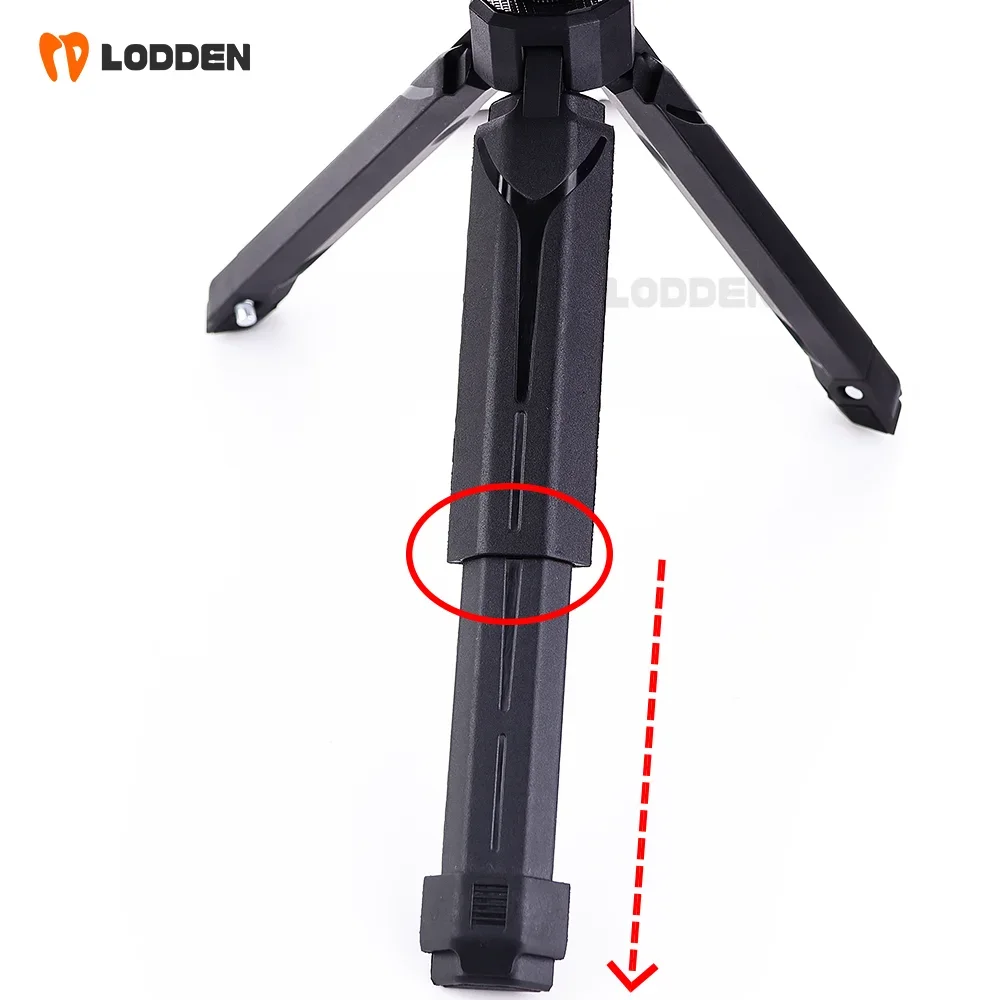 LODDEN Bluetooth Dental Fill L - مراجعة Macro Photography Led Lighting وسعره