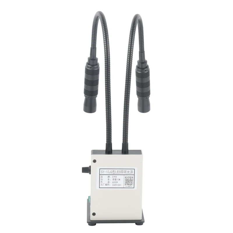 20W 6000K Dual Gooseneck Spotl - مراجعة Macro Photography Led Lighting وسعره