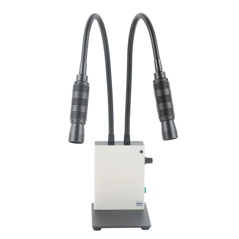 20W 6000K Dual Gooseneck Spotl - مراجعة Macro Photography Led Lighting وسعره