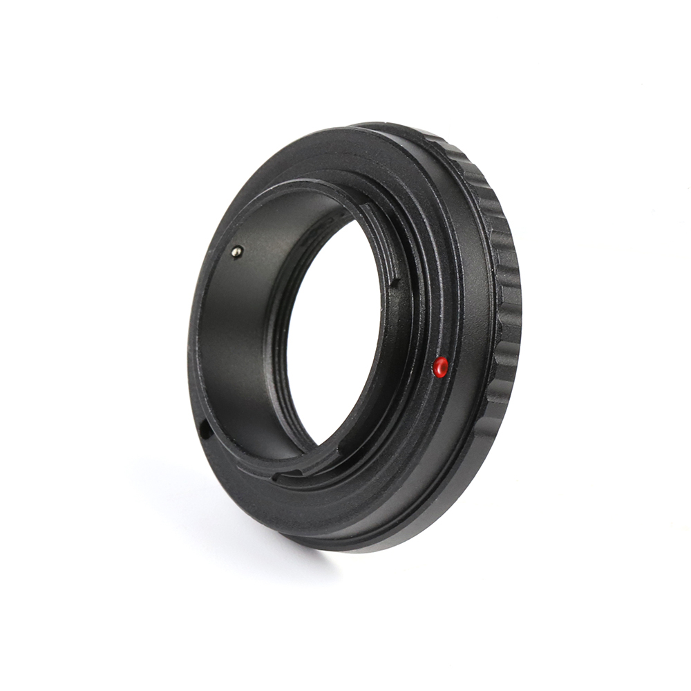C-PQ For C mount lens - Pentax - مراجعة Macro Photography Lighting Kit وسعره