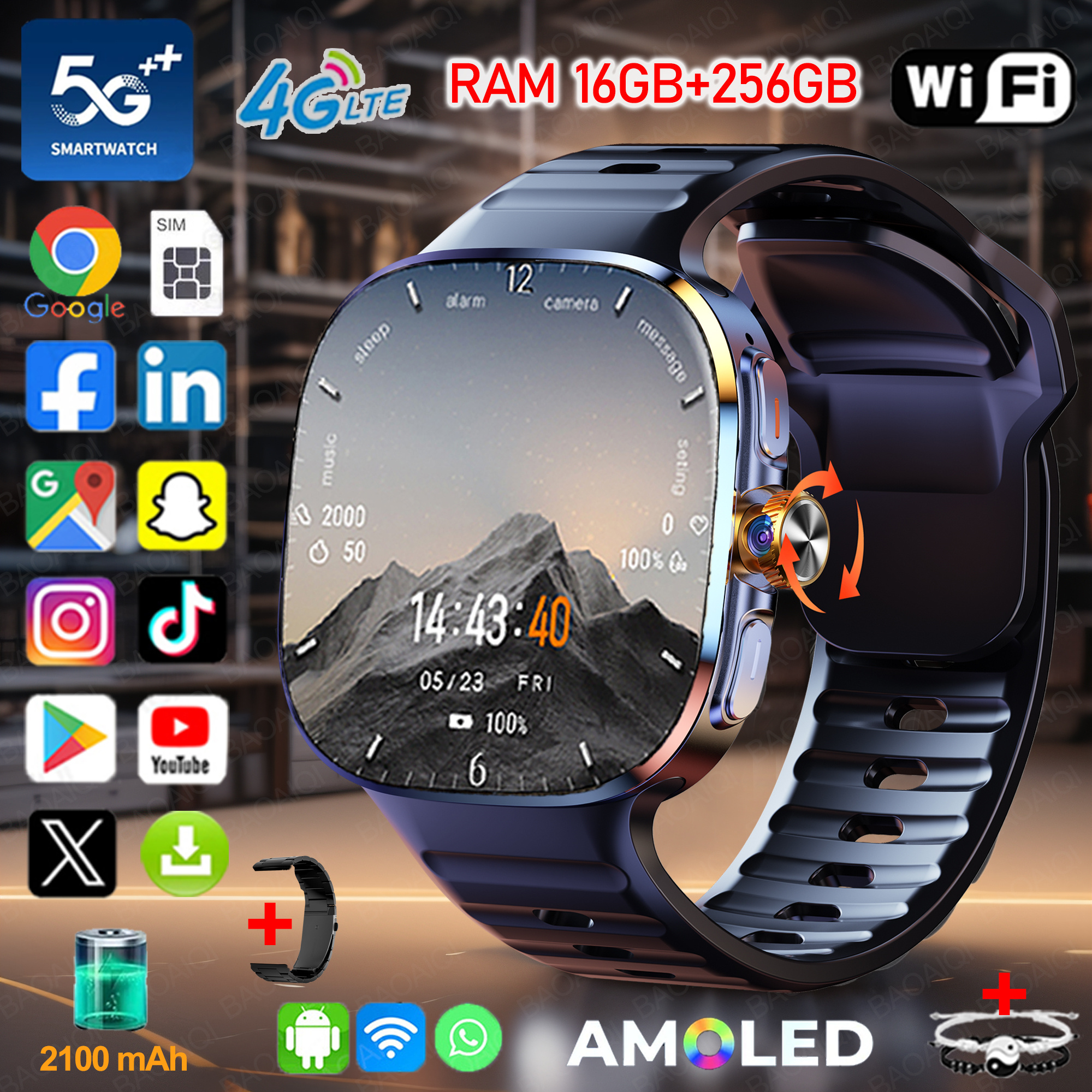 2.40 inch Larger Screen 4G/5G  - مراجعة Photography Lighting Gel وسعره