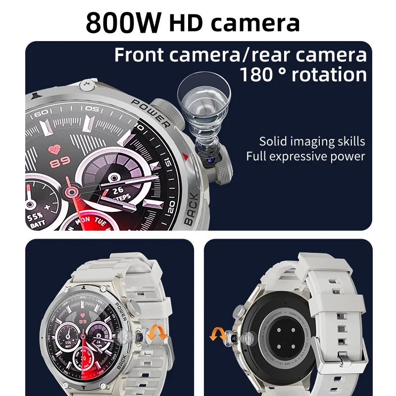 H12 Smartwatch 4G LTE Smart Wa - مراجعة Photography Lighting Gel وسعره