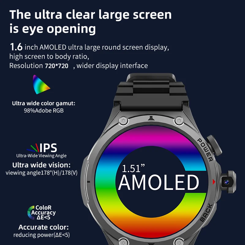 H12 Smartwatch 4G LTE Smart Wa - مراجعة Photography Lighting Gel وسعره