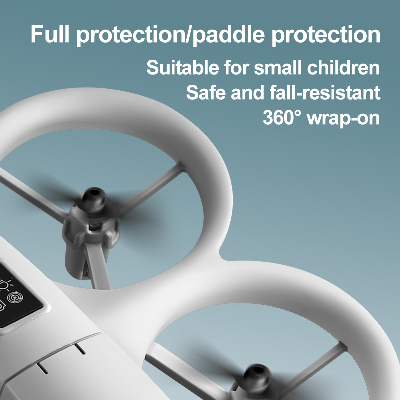 NEW GT3 Mini Foldable Drone Wi - مراجعة Photography Lighting Position وسعره