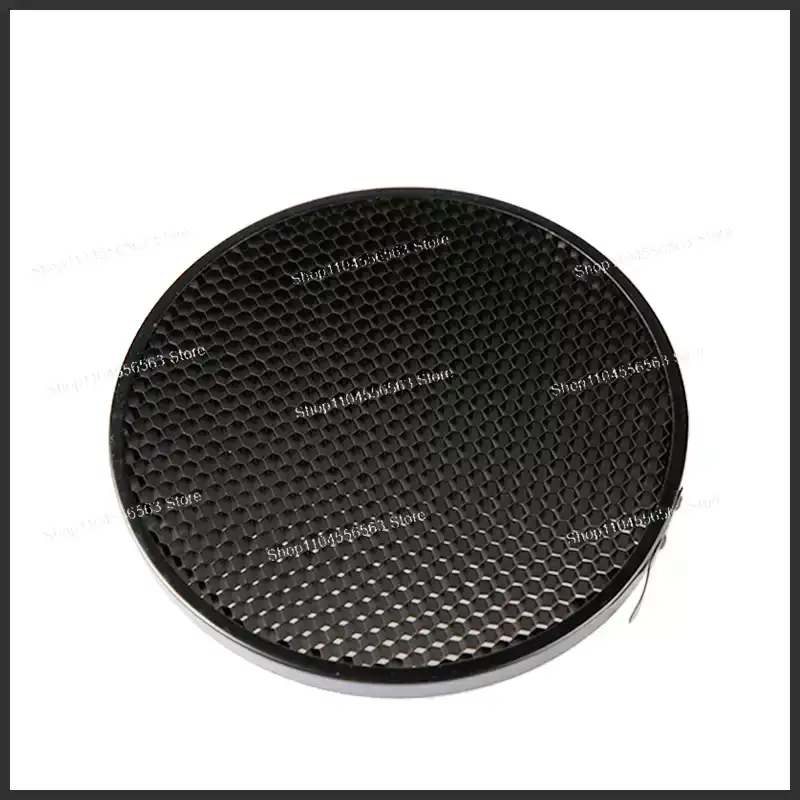 Standard Honeycomb Grid - Bowe - مراجعة Photography Lighting Grid وسعره
