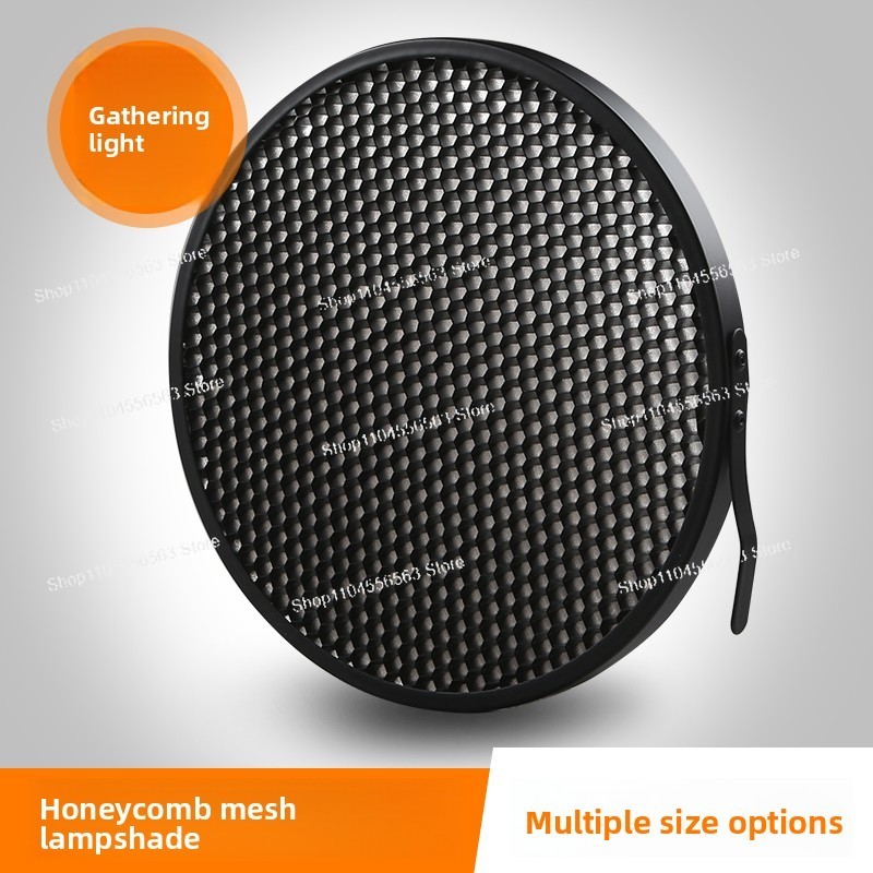 Standard Honeycomb Grid - Bowe - مراجعة Photography Lighting Grid وسعره