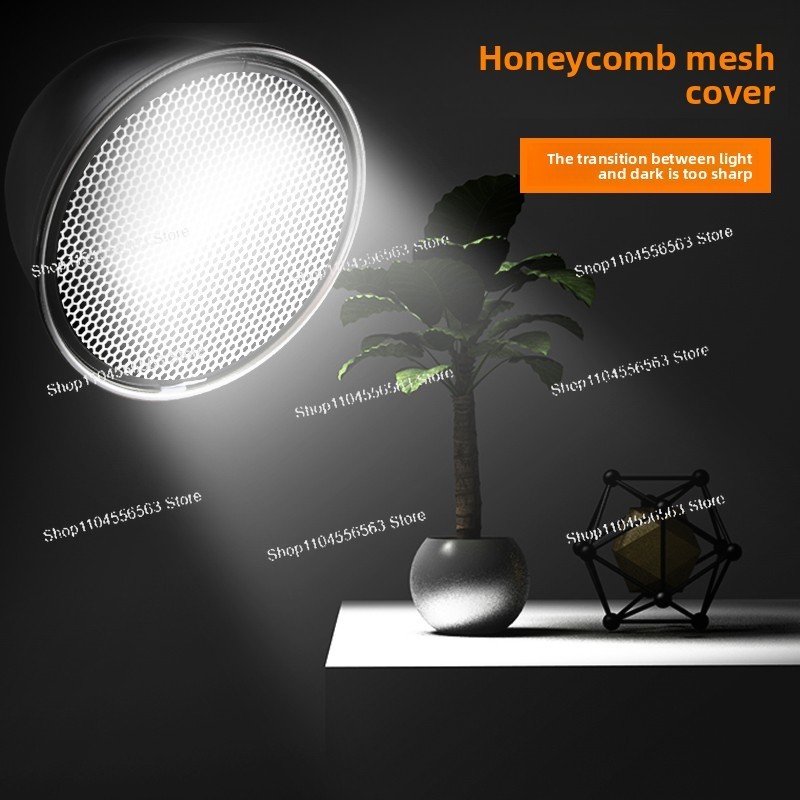 Standard Honeycomb Grid - Bowe - مراجعة Photography Lighting Grid وسعره