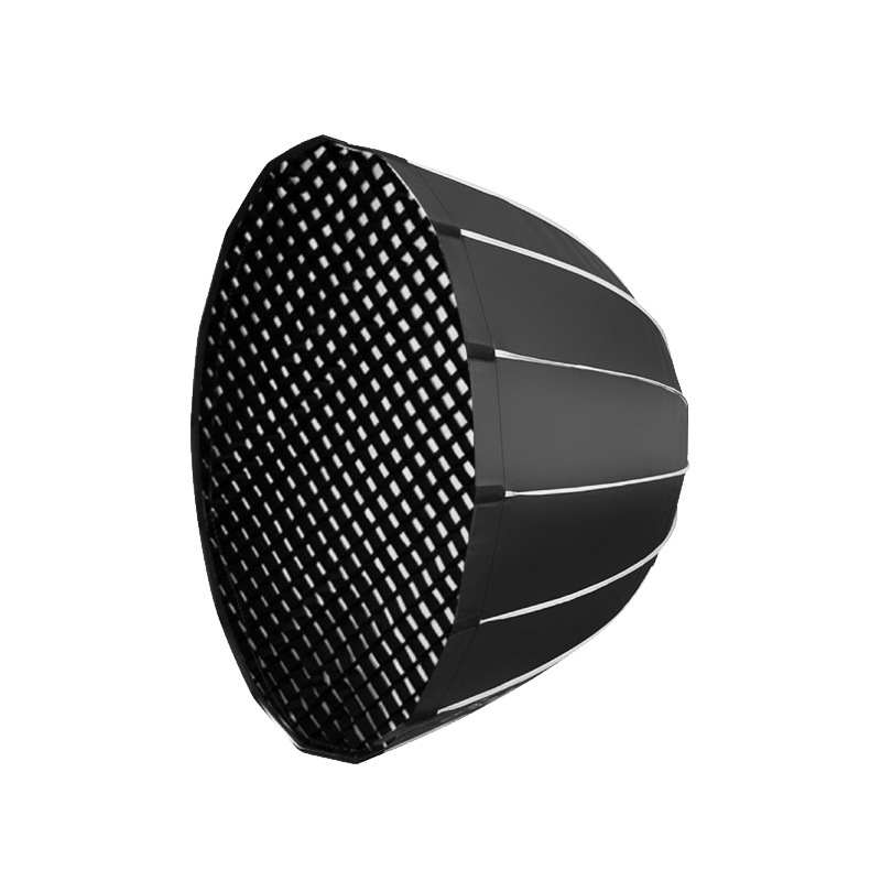 120cm Deep Parabolic Metal for - مراجعة Parabolic Umbrella Deep وسعره
