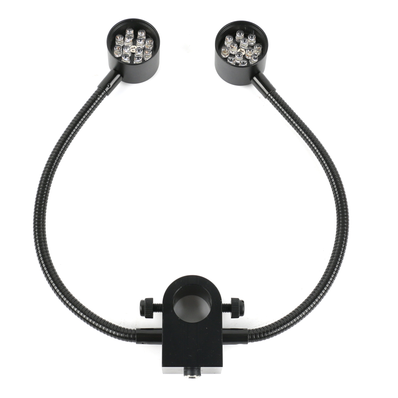 32mm 25mm 22mm Adjustable LED  - مراجعة Macro Photography Led Lighting وسعره