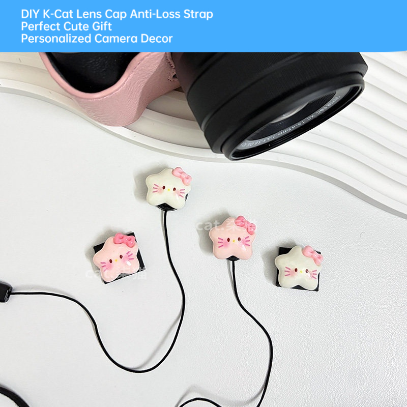 Camera Lens Cap Anti Lost Rope - مراجعة Macro Photography Lighting Kit وسعره