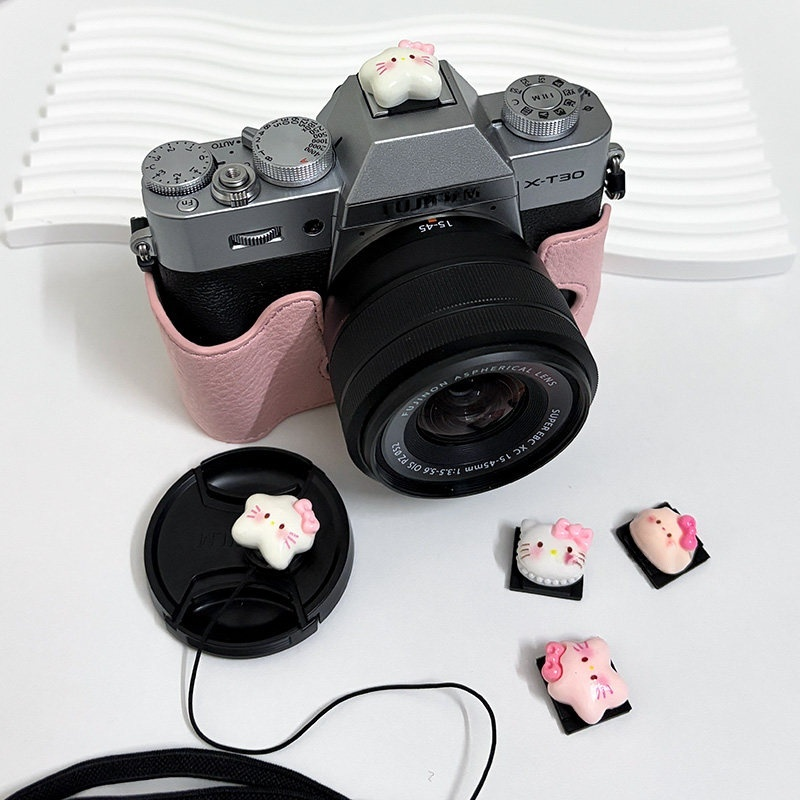 Camera Lens Cap Anti Lost Rope - مراجعة Macro Photography Lighting Kit وسعره