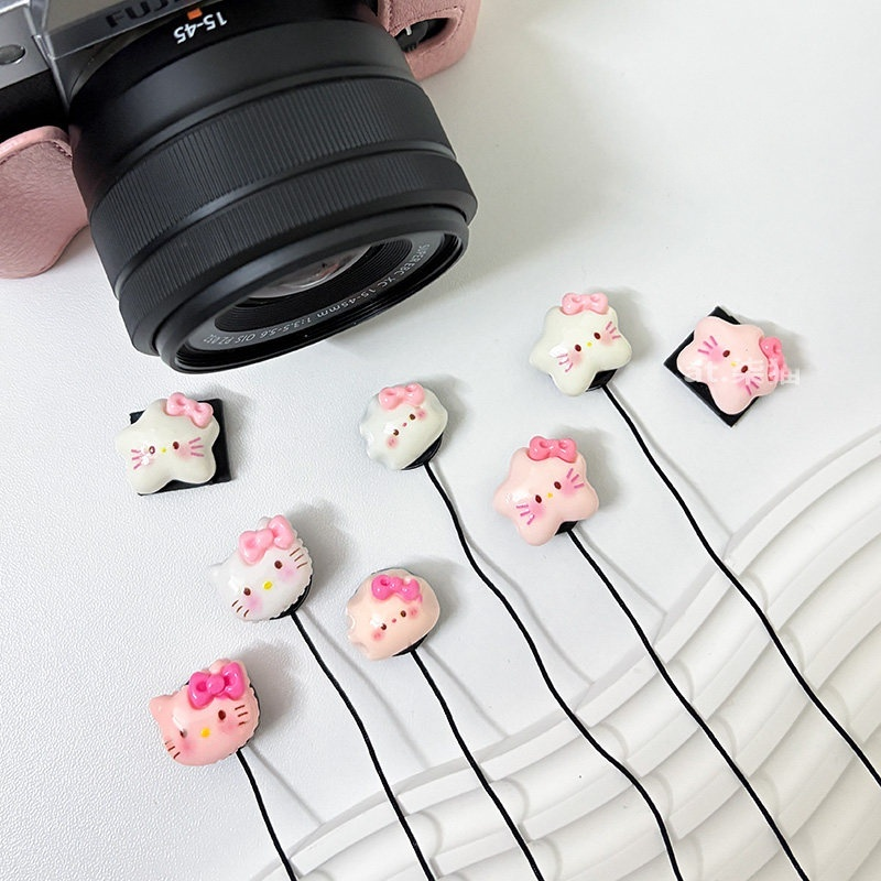 Camera Lens Cap Anti Lost Rope - مراجعة Macro Photography Lighting Kit وسعره