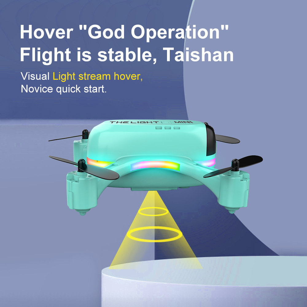 V6 Mini HD Aerial Photography  - مراجعة Photography Lighting Position وسعره