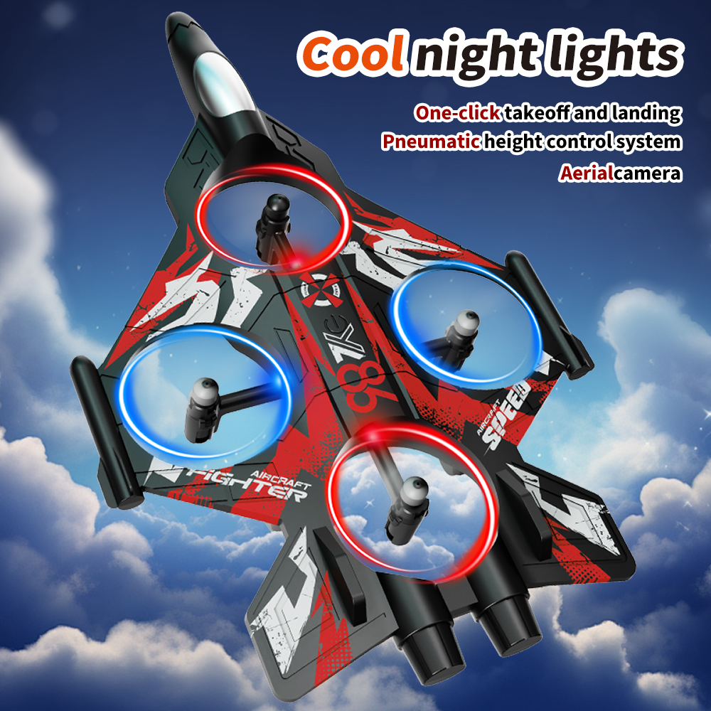 2026 New YL86 RC Foam Airplane - مراجعة Macro Photography Led Lighting وسعره