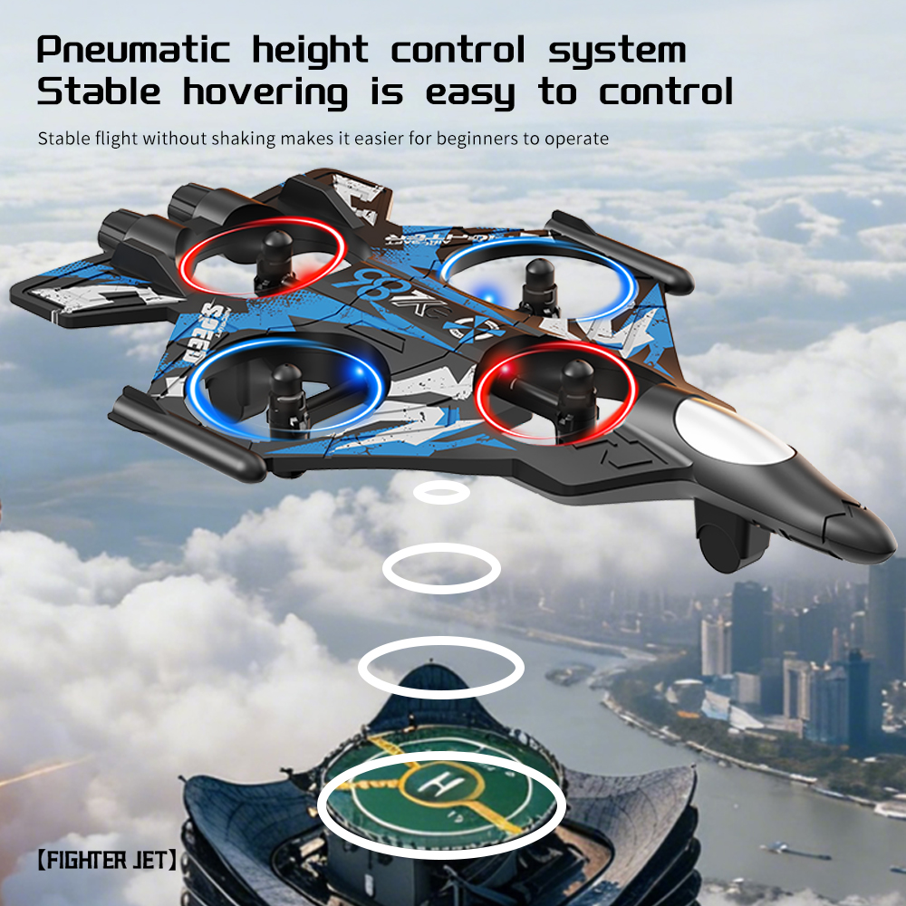 2026 New YL86 RC Foam Airplane - مراجعة Macro Photography Led Lighting وسعره