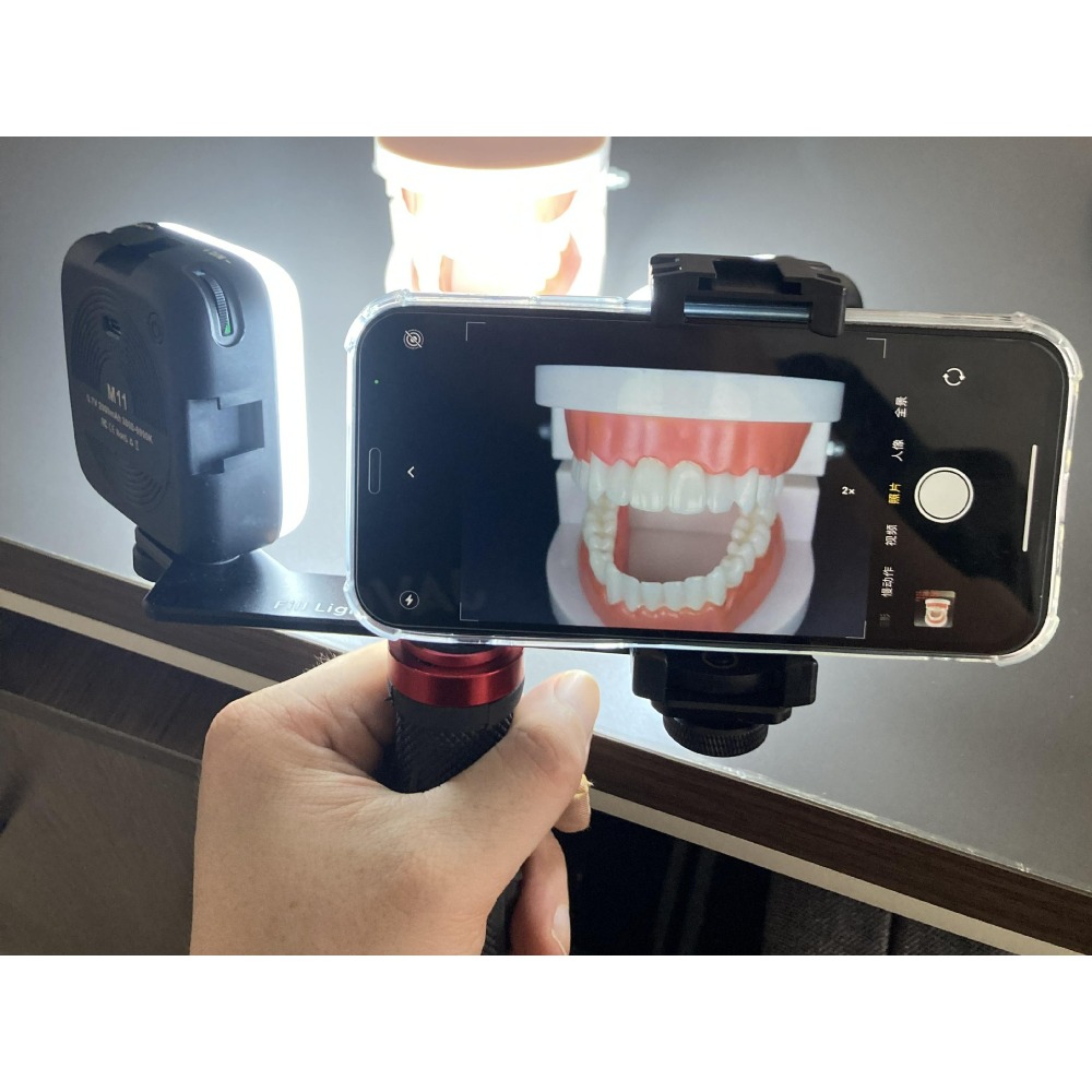 Portable Dental Photography Li - مراجعة Photography Lighting Definition وسعره