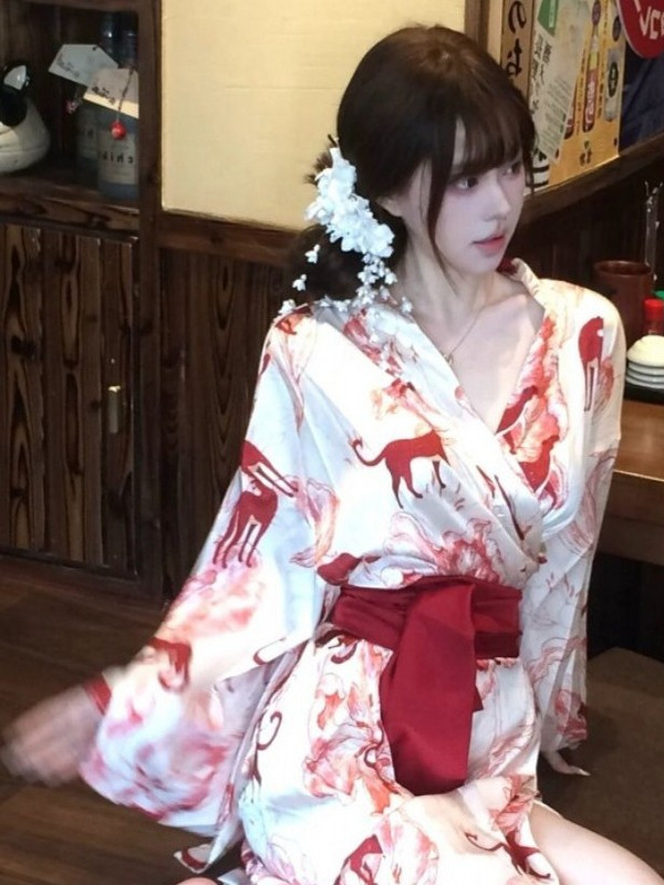 New Chinese Style Sleepwear Ha - مراجعة Photography Lighting Style وسعره