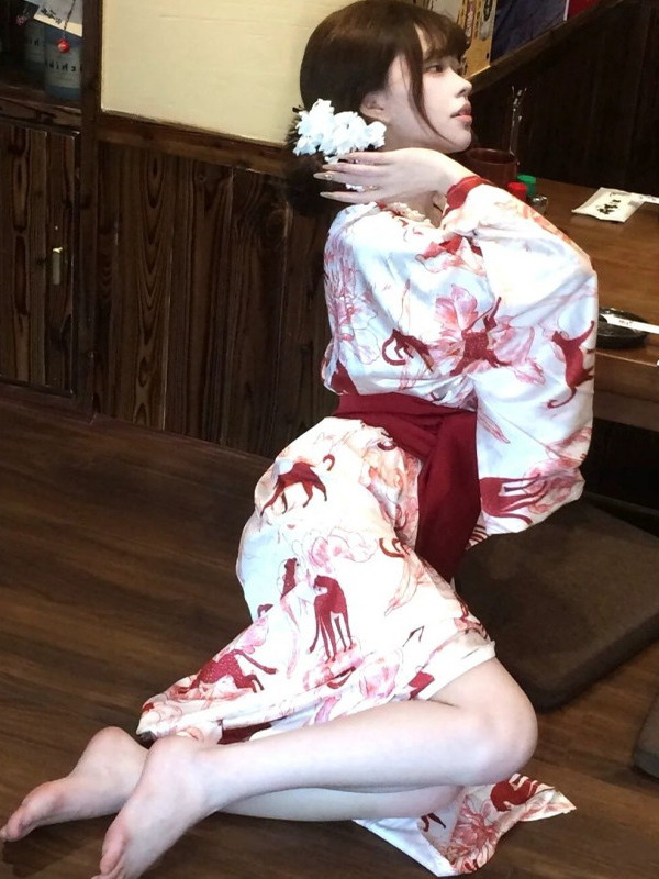New Chinese Style Sleepwear Ha - مراجعة Photography Lighting Style وسعره