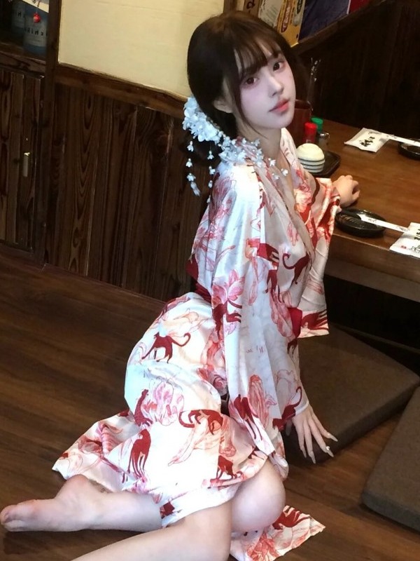 New Chinese Style Sleepwear Ha - مراجعة Photography Lighting Style وسعره